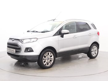Used Ford Ecosport 2018 for sale - 77240128: Photo