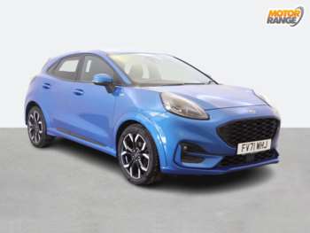 2021 - 1.0 EcoBoost Hybrid mHEV ST-Line X 5dr
