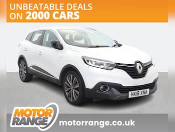Used Renault Kadjar 2018 for sale - 79787953: Photo