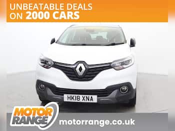 Used Renault Kadjar 2018 for sale - 79787953: Photo
