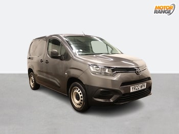 Used Toyota ProAce 2022 for sale - 77011501: Photo