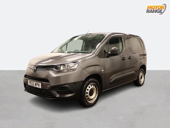 Used Toyota ProAce 2022 for sale - 77011501: Photo