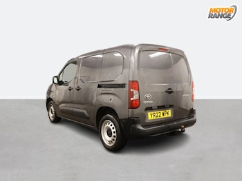 Used Toyota ProAce 2022 for sale - 77011501: Photo