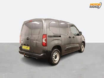 Used Toyota ProAce 2022 for sale - 77011501: Photo