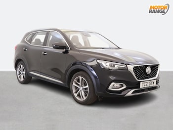Used MG MG HS 2021 for sale - 78537524: Photo