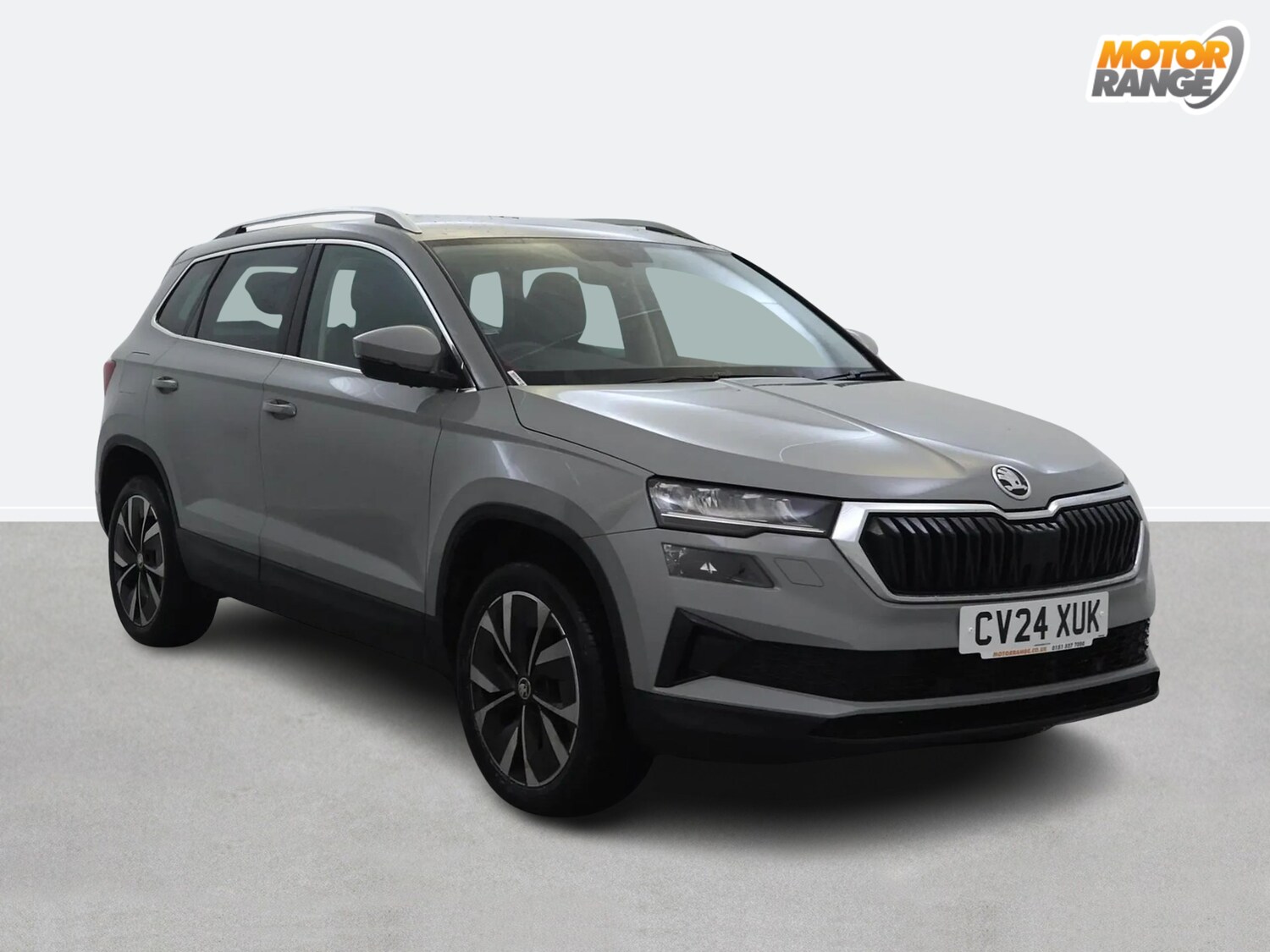 Used Skoda Karoq 2024 for sale - 76206733: Photo 1