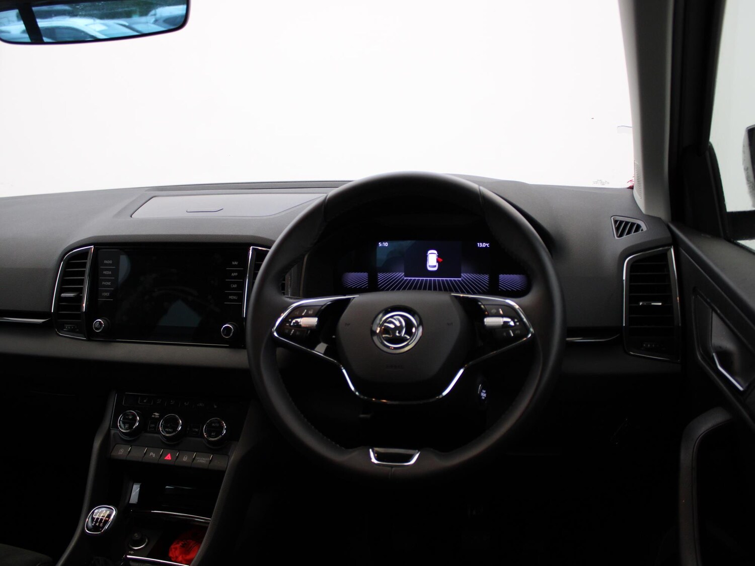 Used Skoda Karoq 2024 for sale - 76206733: Photo 13