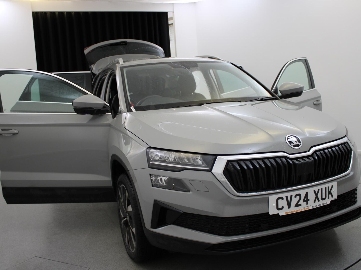 Used Skoda Karoq 2024 for sale - 76206733: Photo 30