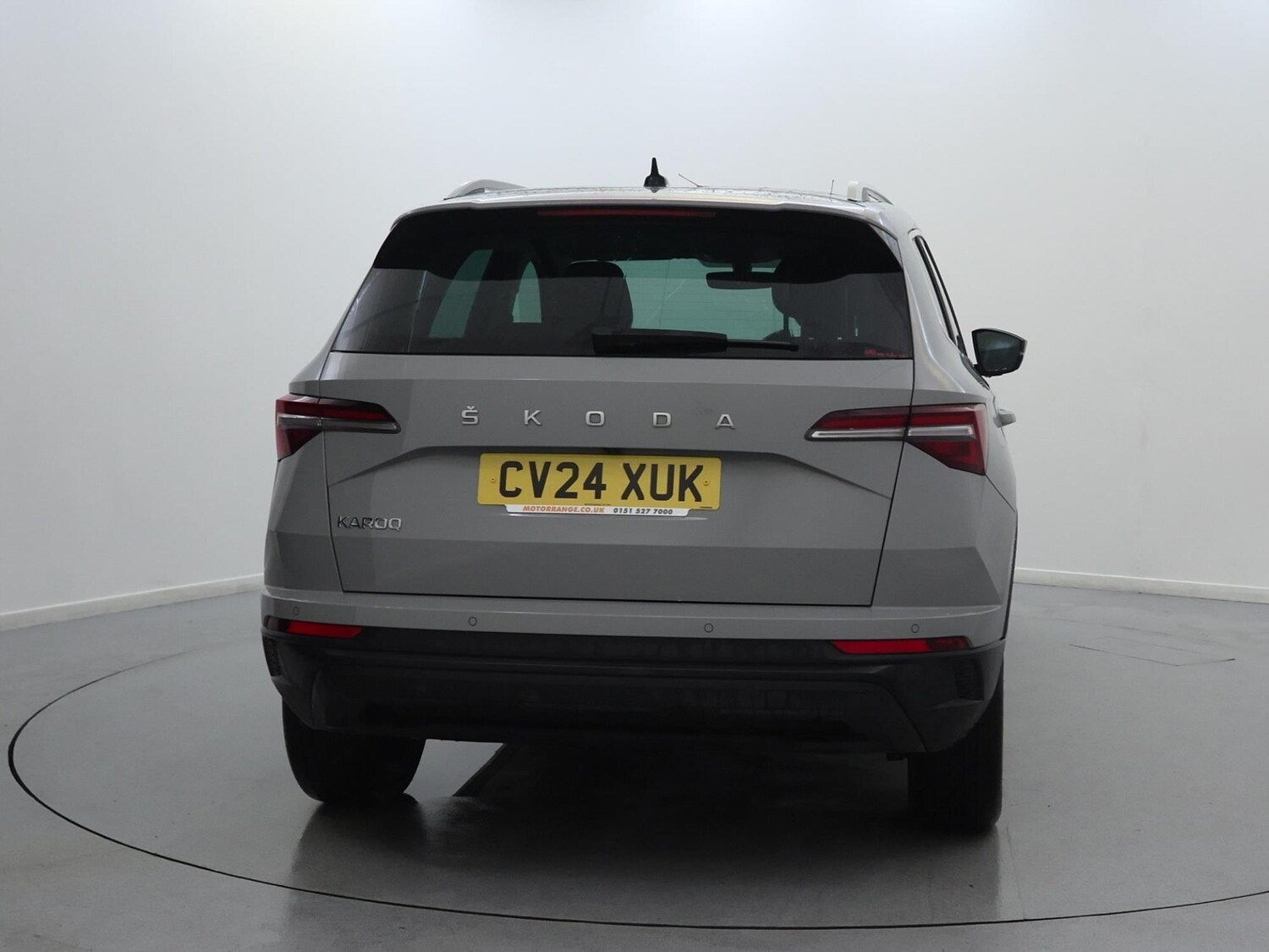 Used Skoda Karoq 2024 for sale - 76206733: Photo 6