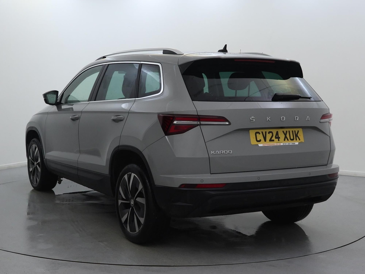 Used Skoda Karoq 2024 for sale - 76206733: Photo 7