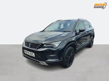 Used SEAT Ateca 2020 for sale - 78611294: Photo