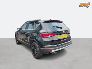 Used SEAT Ateca 2020 for sale - 78611294: Photo