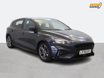 Used Ford Focus 2020 for sale - 76515860: Photo