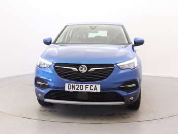 Used Vauxhall Grandland X 2020 for sale - 74780657: Photo