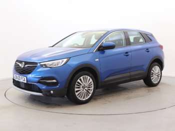 Used Vauxhall Grandland X 2020 for sale - 74780657: Photo