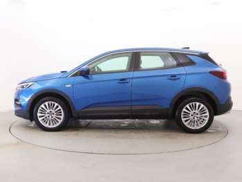 Used Vauxhall Grandland X 2020 for sale - 74780657: Photo