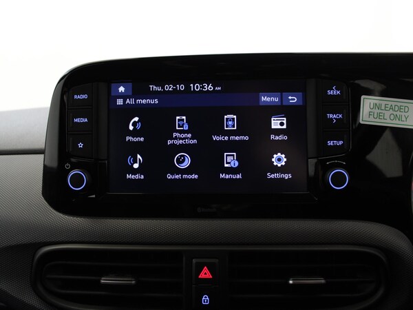 Used Hyundai i10 2024 for sale - 76047394: Photo 15