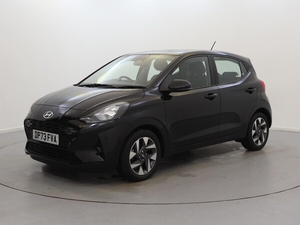 Used Hyundai i10 2024 for sale - 76047394: Photo 3