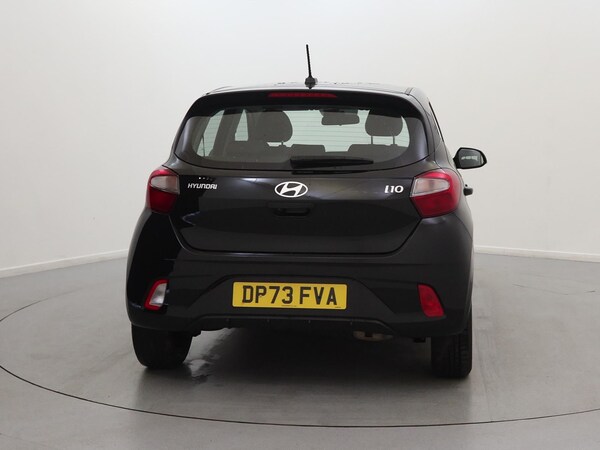 Used Hyundai i10 2024 for sale - 76047394: Photo 6