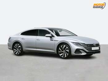 2022 - 2.0 TSI R-Line 5dr DSG