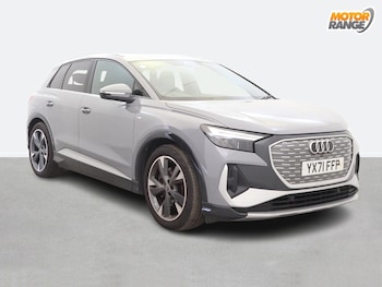 Used Audi Q4 e-tron 2022 for sale - 79112191: Photo