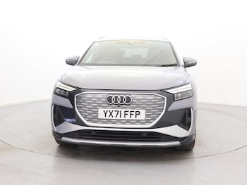 Used Audi Q4 e-tron 2022 for sale - 79112191: Photo