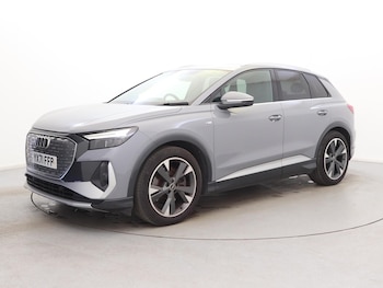 Used Audi Q4 e-tron 2022 for sale - 79112191: Photo