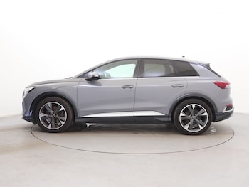 Used Audi Q4 e-tron 2022 for sale - 79112191: Photo