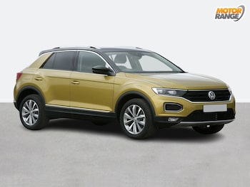 Volkswagen T-Roc feature image
