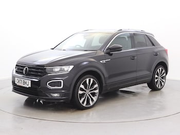Used Volkswagen T-Roc 2021 for sale - 77135429: Photo