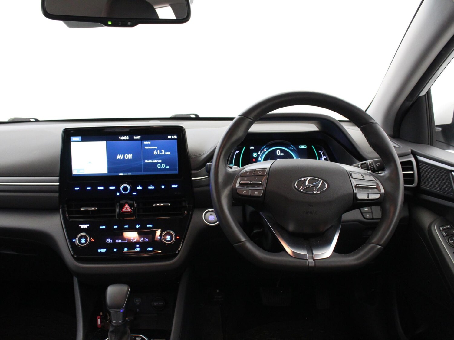 Used Hyundai IONIQ 2021 for sale - 77615793: Photo 14