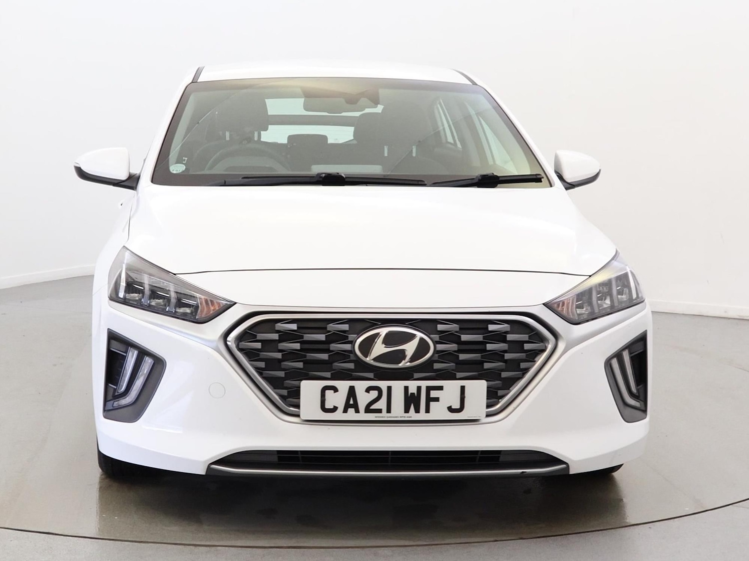 Used Hyundai IONIQ 2021 for sale - 77615793: Photo 2
