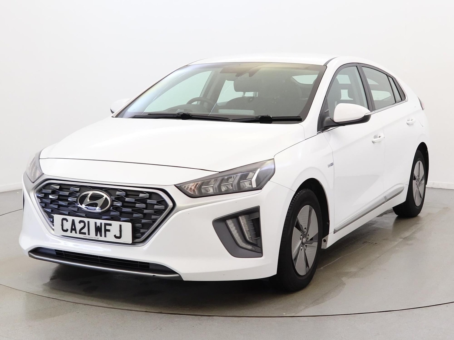 Used Hyundai IONIQ 2021 for sale - 77615793: Photo 3