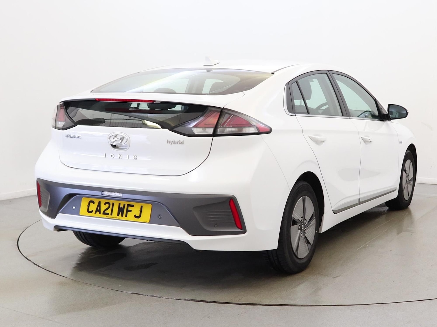 Used Hyundai IONIQ 2021 for sale - 77615793: Photo 5