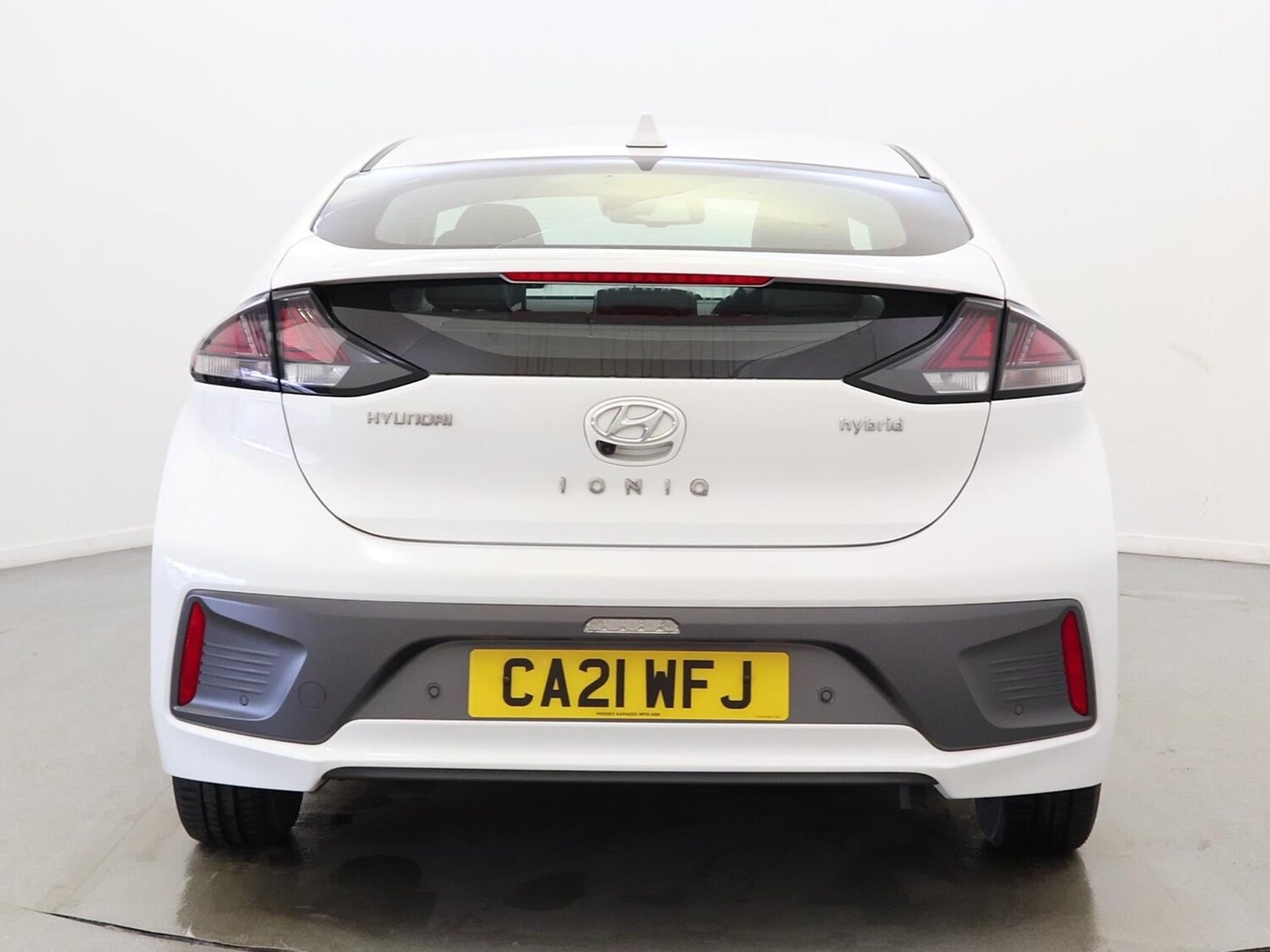 Used Hyundai IONIQ 2021 for sale - 77615793: Photo 6