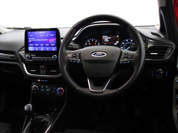 Used Ford Fiesta 2022 for sale - 75234885: Photo 11