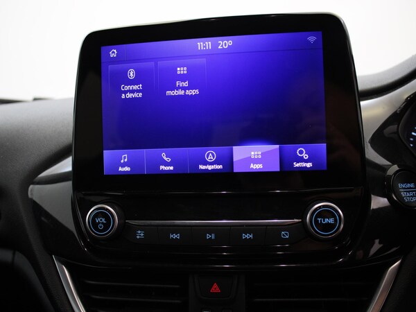 Used Ford Fiesta 2022 for sale - 75234885: Photo 17