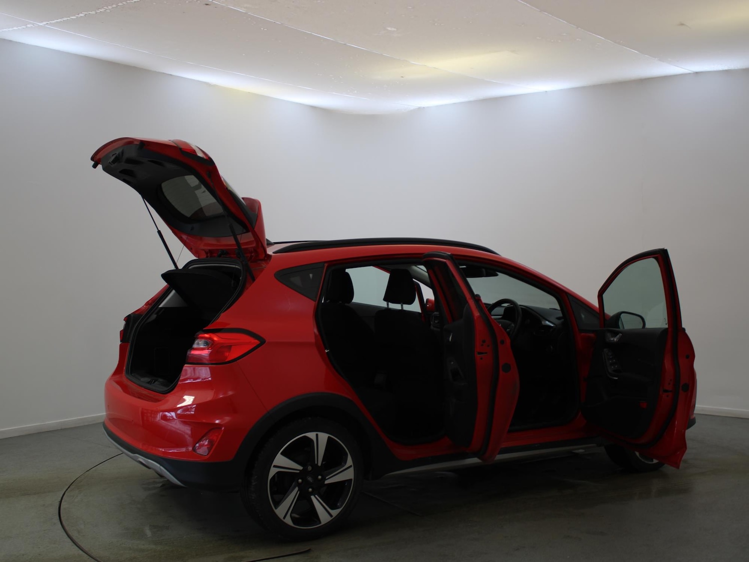 Vehicle 21