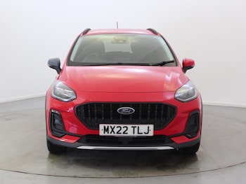 Used Ford Fiesta 2022 for sale - 75234885: Photo