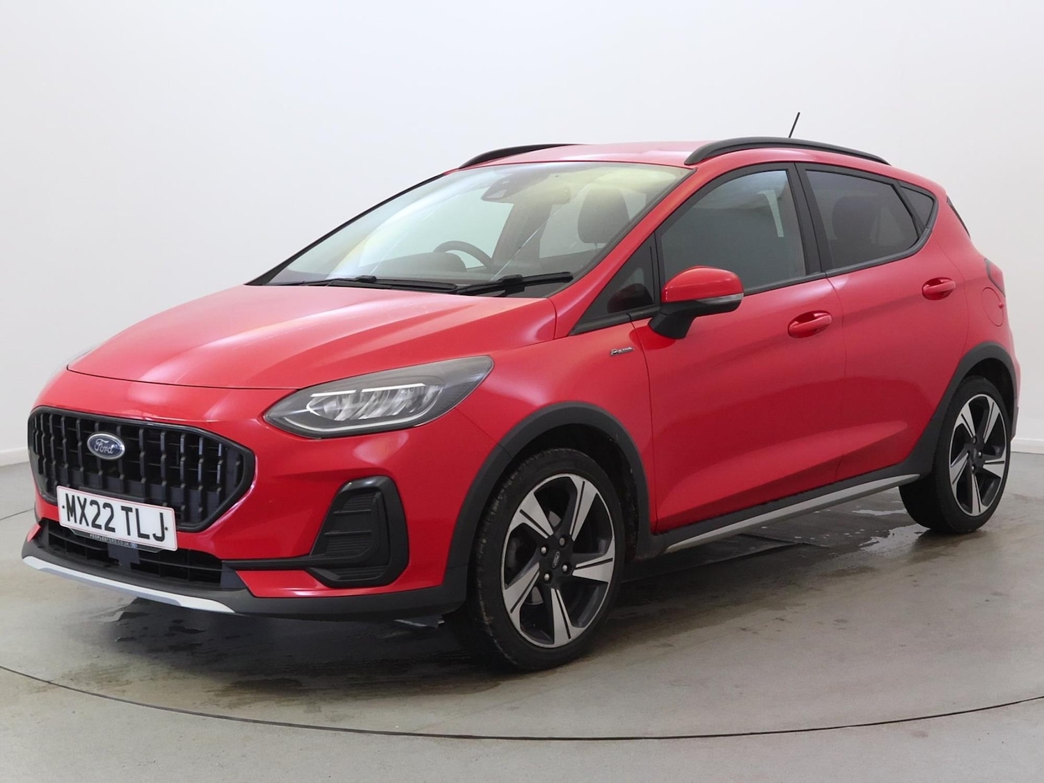 Vehicle 3