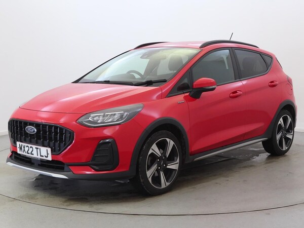 Used Ford Fiesta 2022 for sale - 75234885: Photo 3