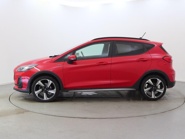 Used Ford Fiesta 2022 for sale - 75234885: Photo 4