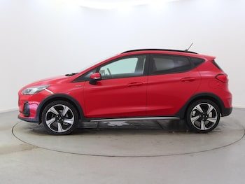 Used Ford Fiesta 2022 for sale - 75234885: Photo