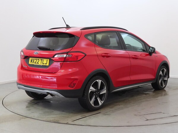 Used Ford Fiesta 2022 for sale - 75234885: Photo 5