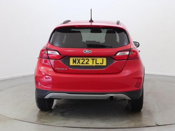 Used Ford Fiesta 2022 for sale - 75234885: Photo 6