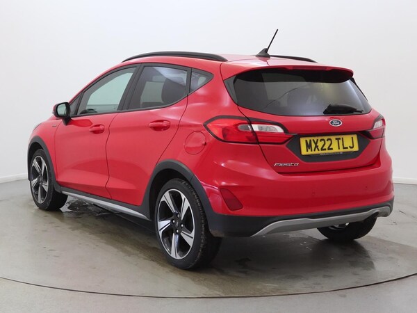 Used Ford Fiesta 2022 for sale - 75234885: Photo 7