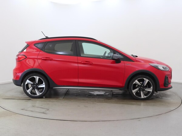 Used Ford Fiesta 2022 for sale - 75234885: Photo 8