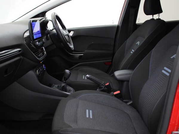 Used Ford Fiesta 2022 for sale - 75234885: Photo 9