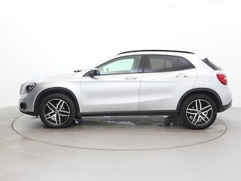 Used Mercedes-Benz GLA 2018 for sale - 77973267: Photo