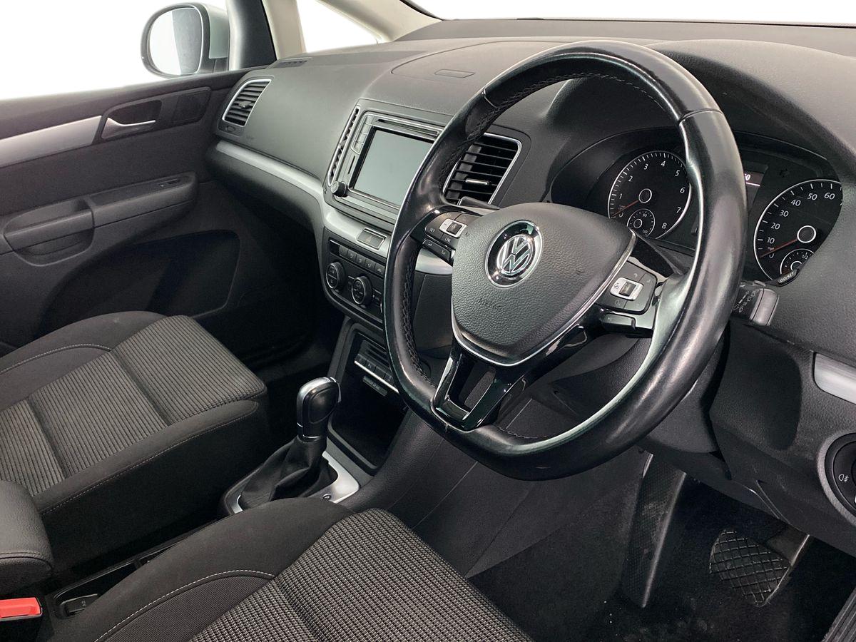 Used Volkswagen Sharan 2021 for sale - 77294555: Photo 12